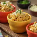 Creamy soup for kids