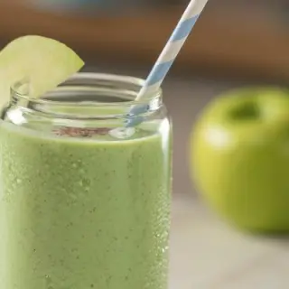 Green Apple Smoothie