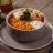 Sopa asteca com macarrão