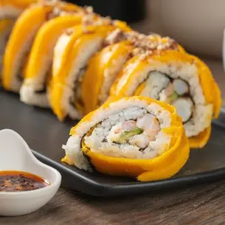 Mango Sushi