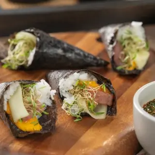 Mango Sushi