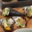Temaki sushi de atún