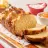 Croissant loaf bread