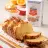 Croissant loaf bread