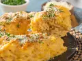 Mac and Cheese Ring