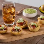 Chalupas de batata