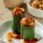 Mini prepared cucumbers