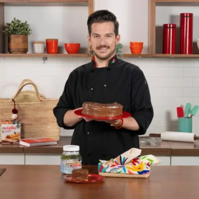 Marquesote com Nutella®
