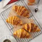 Como fazer croissants caseiros?