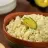 Creamy Rice with Avocado