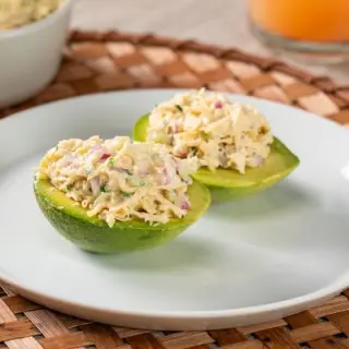 Stuffed Avocados