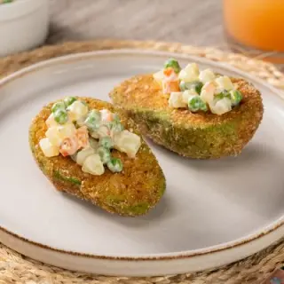 Stuffed Avocados