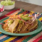 Tacos estilo Sinaloa