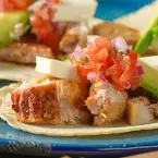 Pork Jowl Tacos
