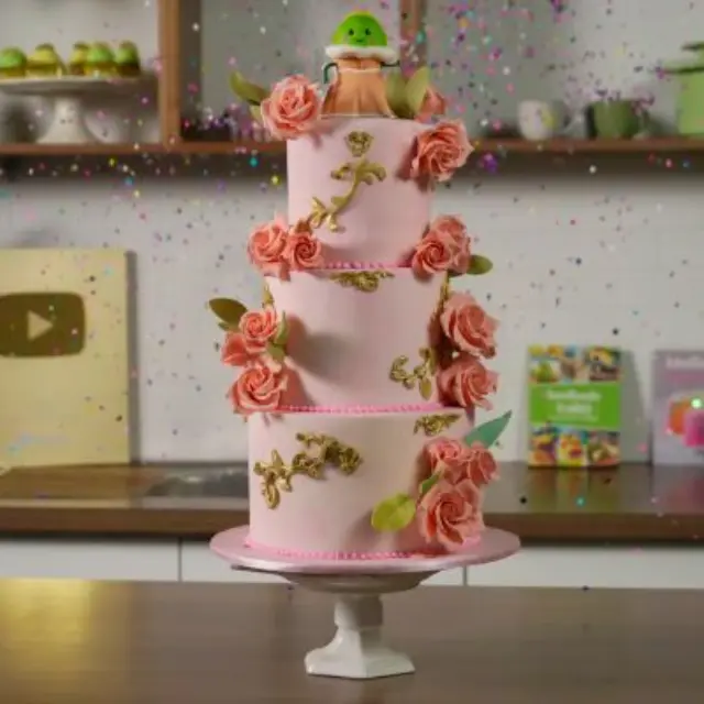 Easy Vanilla Cake