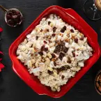 Christmas pasta