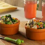 Arroz arco-íris  