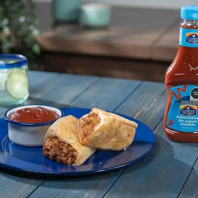 Tuna Burrito  