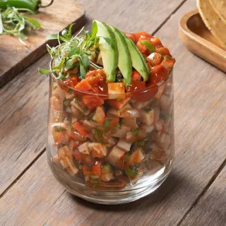 Surimi Cocktail  