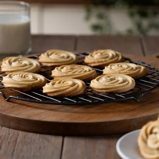 Biscoitos dinamarqueses  