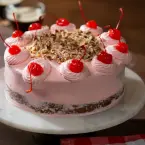 Angel's kiss cake 