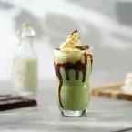Milkshake de chocomenta