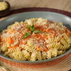 Molho de tomate para massa  