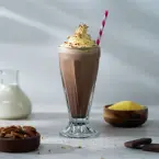 Creme de chantilly de baunilha  
