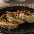 Gorditas de ricota