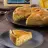 Pastel de frango com queijo  
