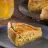 Pastel de frango com queijo  