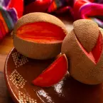 Mamey cake  