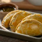 Chiles Rellenos Empanadas  