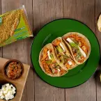  Taco placero com noodle