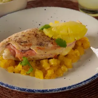 Hawaiian Chicken Breasts