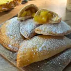 Pineapple Turnovers  
