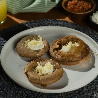 Bean Gordita