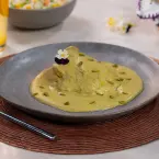 Green Pipian with Chicken