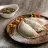 Fried Empanadas Stuffed with Meat and Cheese  