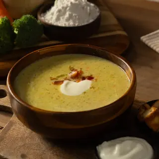 Broccoli Soup  