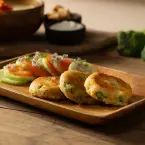 Broccoli Patties  