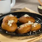 Piloncillo Gorditas Recipe  