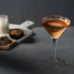 Margarita de cacau  