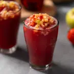 Frappé de clericot  