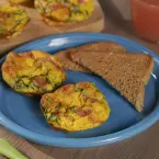 Mini omelette  