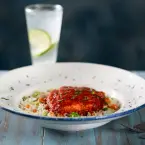 Peixe à diaba  