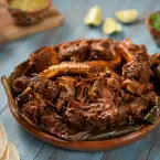 Barbacoa de carne bovina estilo Veracruz