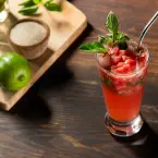 Mojito de melancia