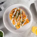 Cheese Entomatadas  