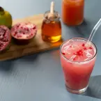 Pomegranate Water